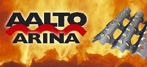 Aalto-arina - Puut syttyvät paremmin